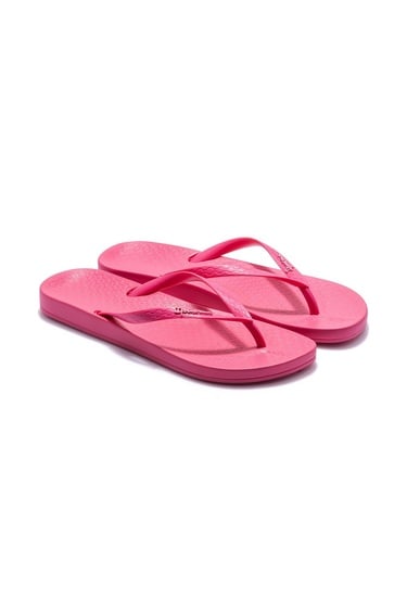  Anatomik Kadın Parmak Arası Terlik Pembe 35/42