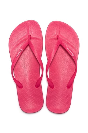  Anatomik Kadın Parmak Arası Terlik Pembe 35/42