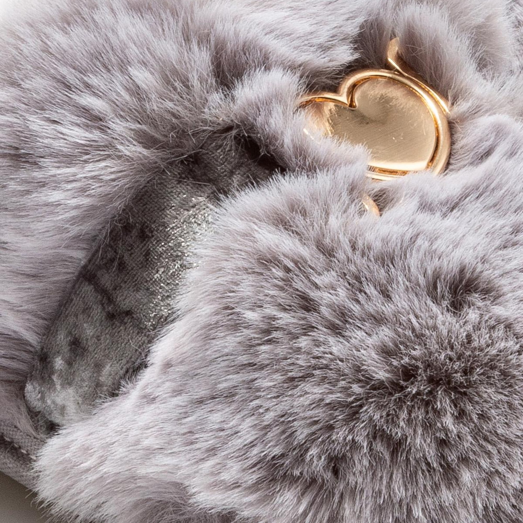 Jane Kadın Ev Terliği Gri 36/41