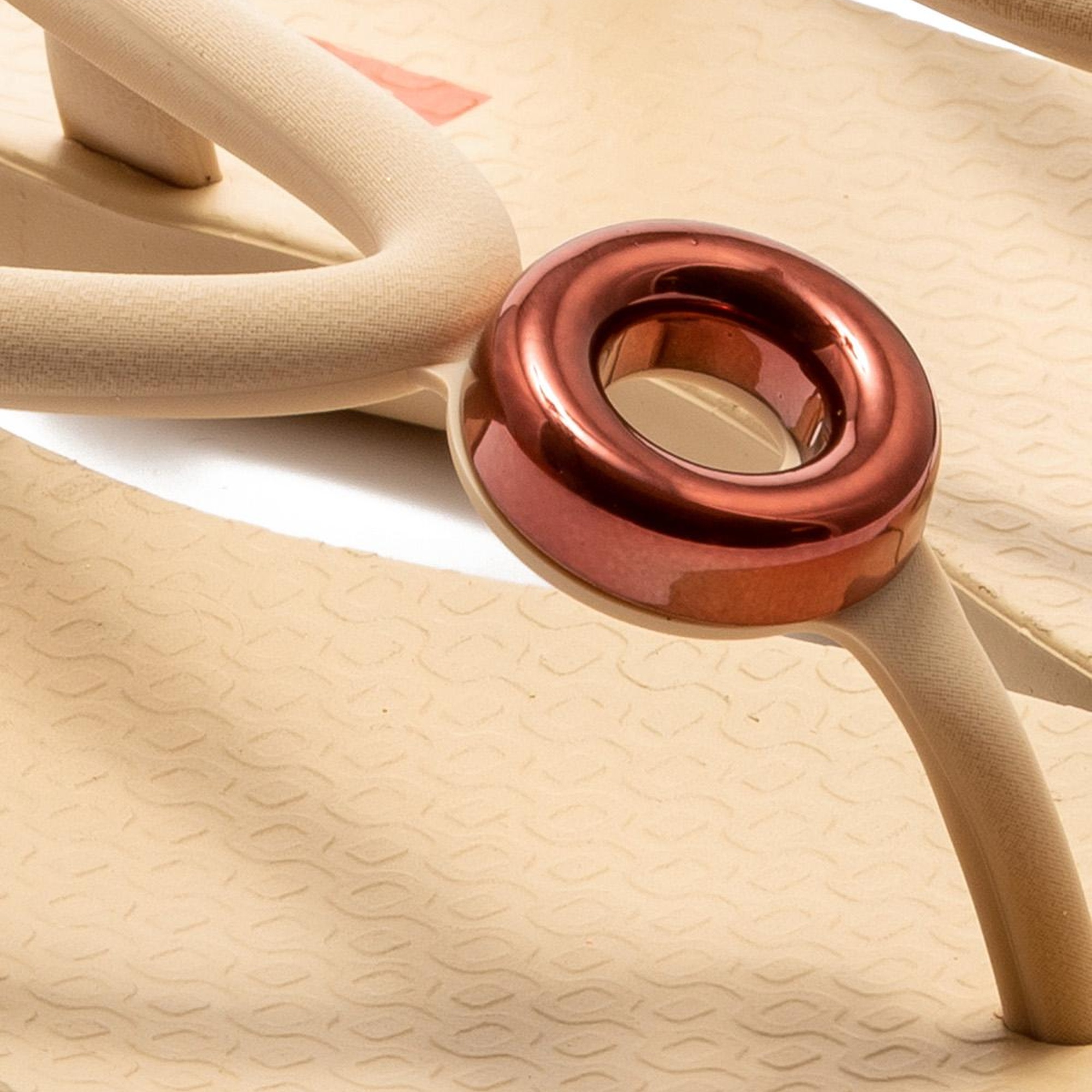 Class Una Kadın Sandalet Bej 35/42