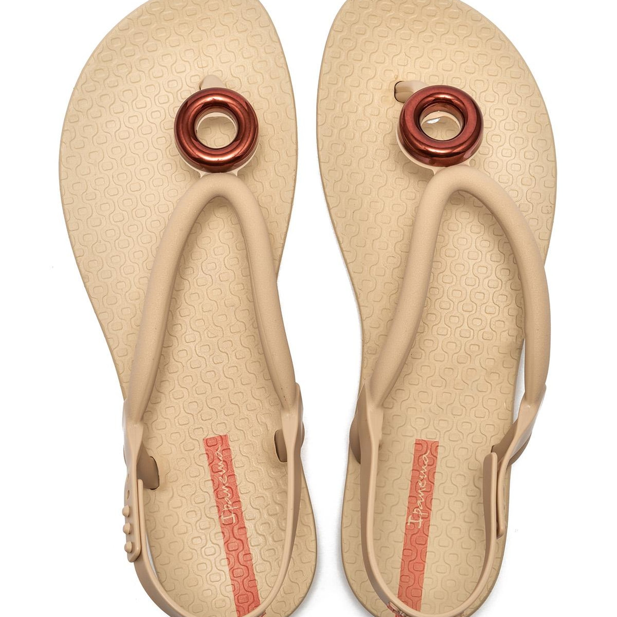 Class Una Kadın Sandalet Bej 35/42