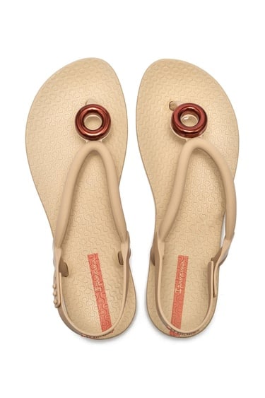  Class Una Kadın Sandalet Bej 35/42