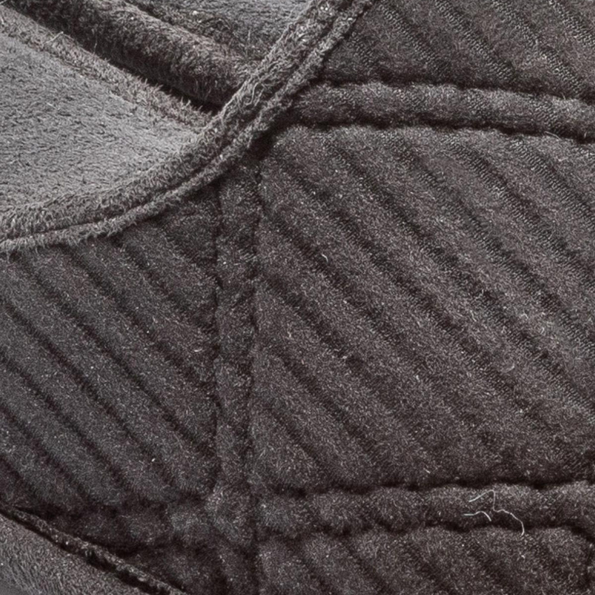 Roger Erkek Ev Terliği Siyah 41/46