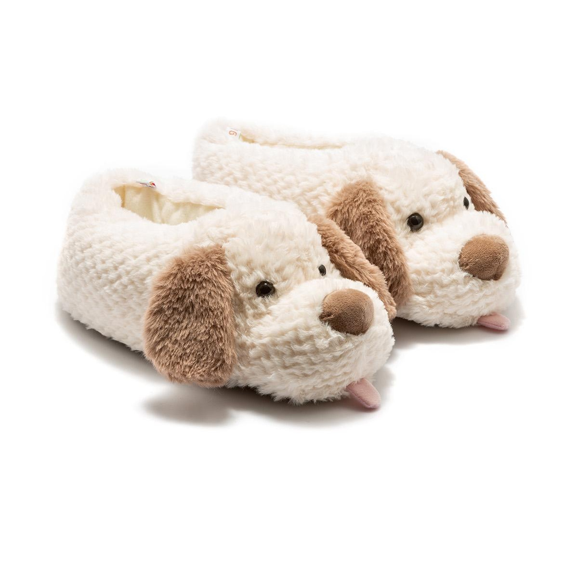 Susam Kadın Hayvanlı Panduf Beyaz 36/41