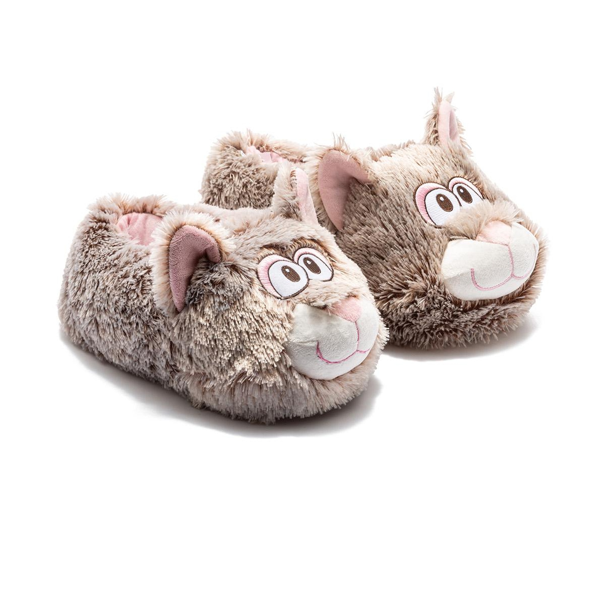 Razy Kadın Hayvanlı Panduf Kahverengi 36/41