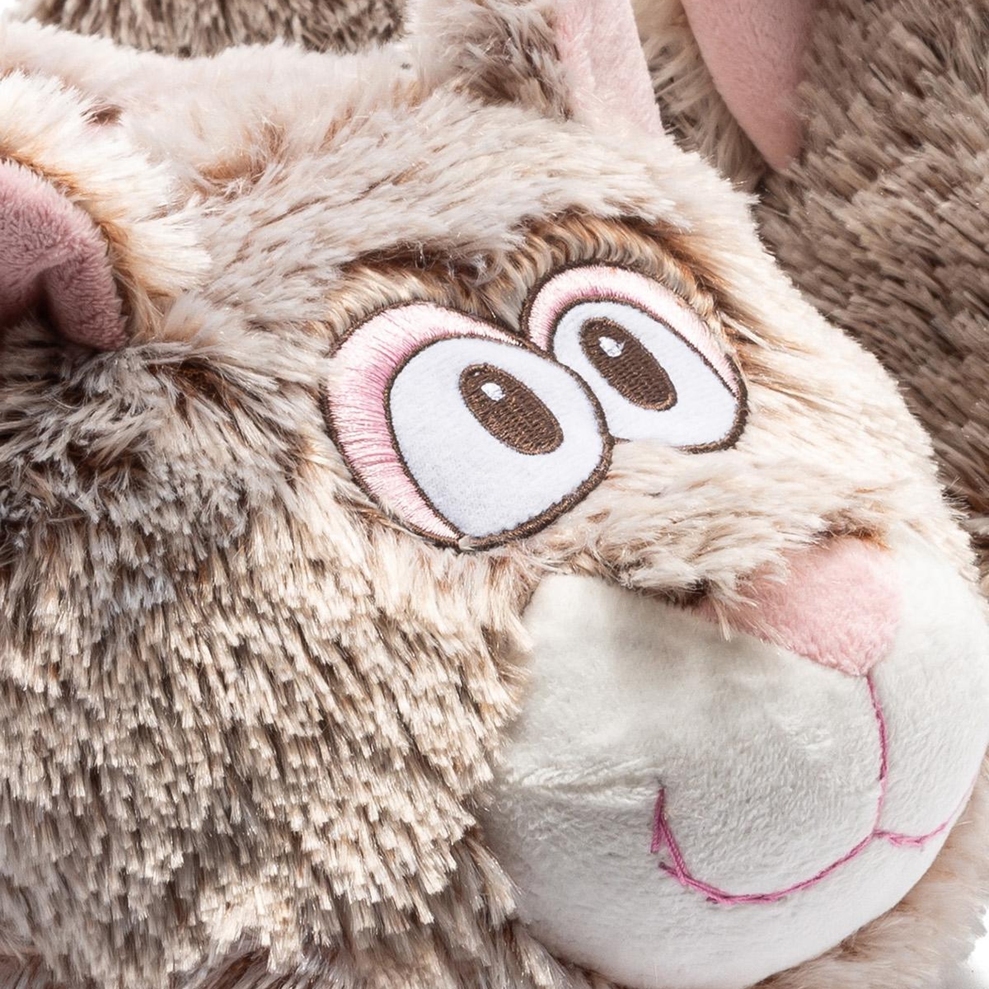 Razy Kadın Hayvanlı Panduf Kahverengi 36/41