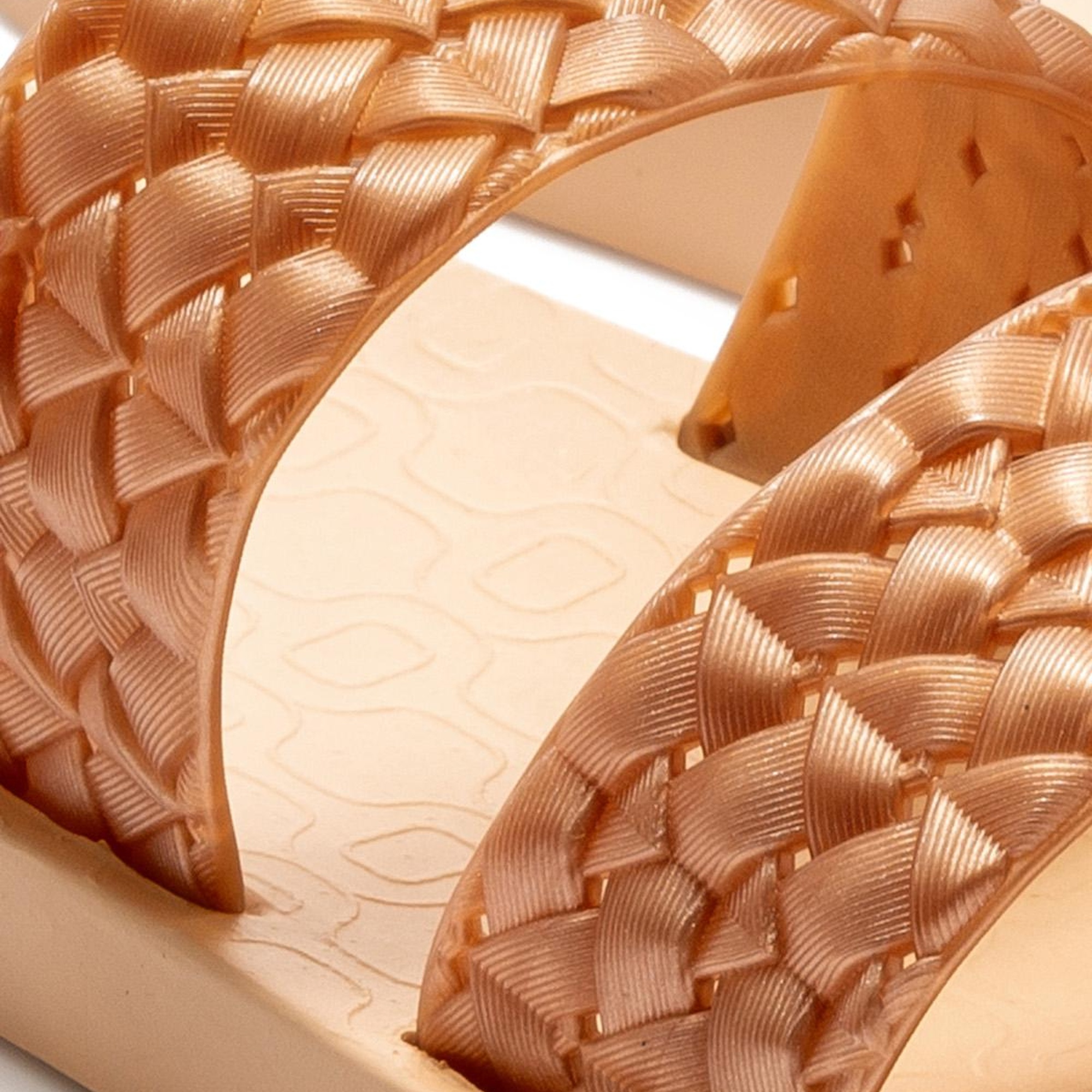 Renda II Kadın Terlik Pudra 35/42