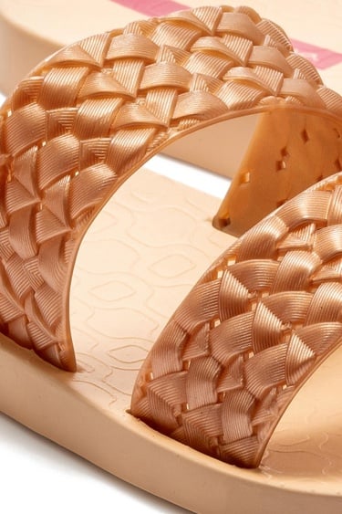  Renda II Kadın Terlik Pudra 35/42