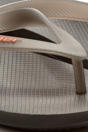  R1 Speed Erkek Parmak Arası Terlik Siyah 39/46