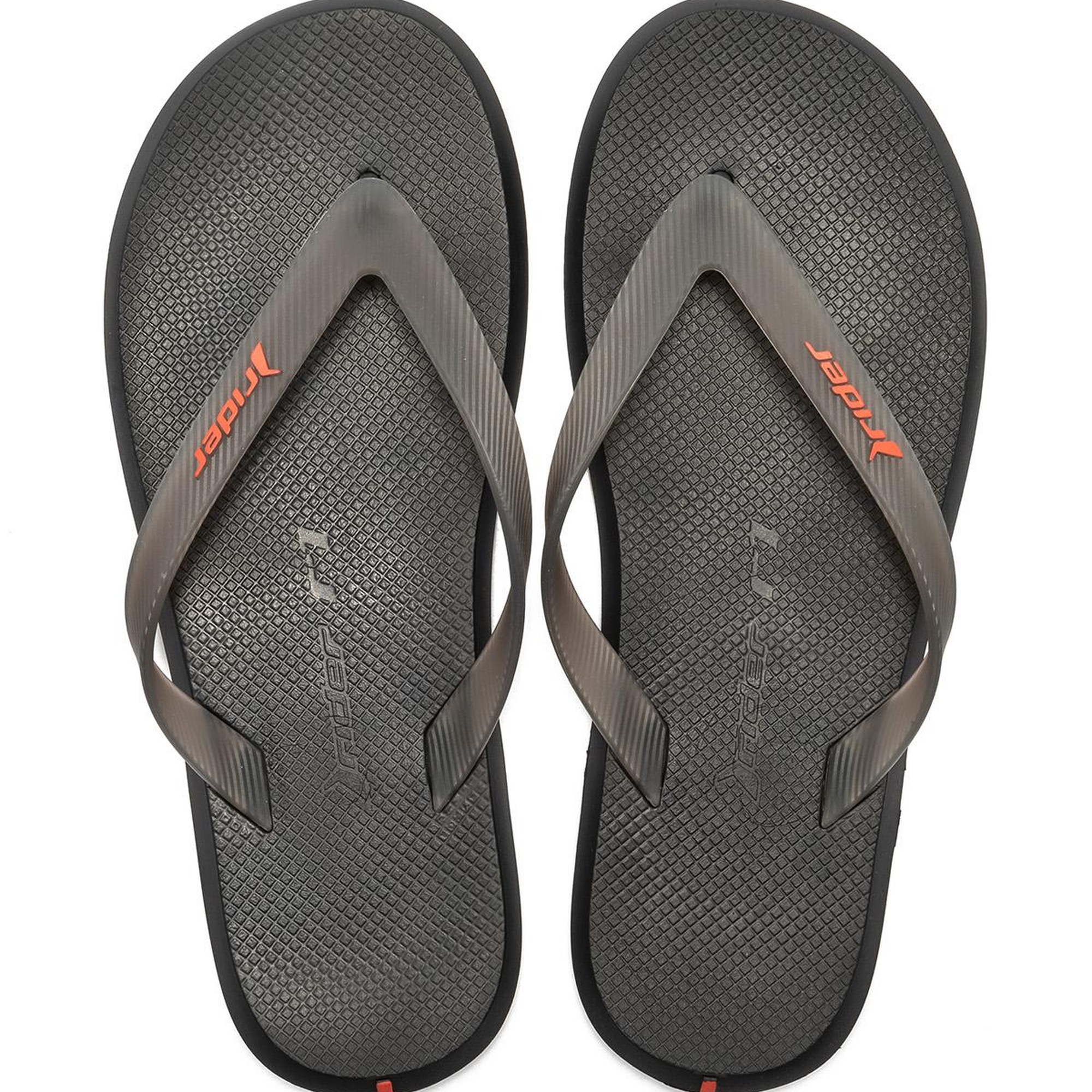 R1 Speed Erkek Parmak Arası Terlik Siyah 39/46