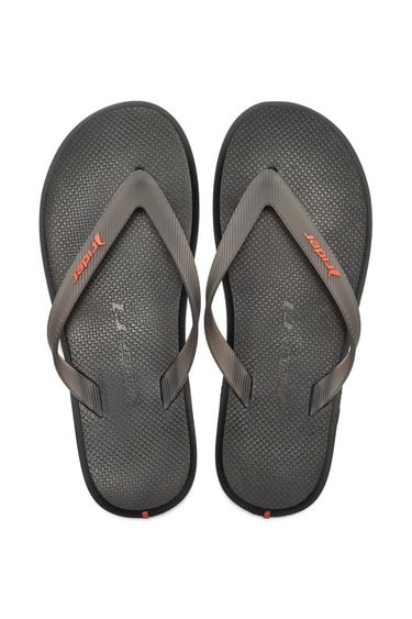  R1 Speed Erkek Parmak Arası Terlik Siyah 39/46