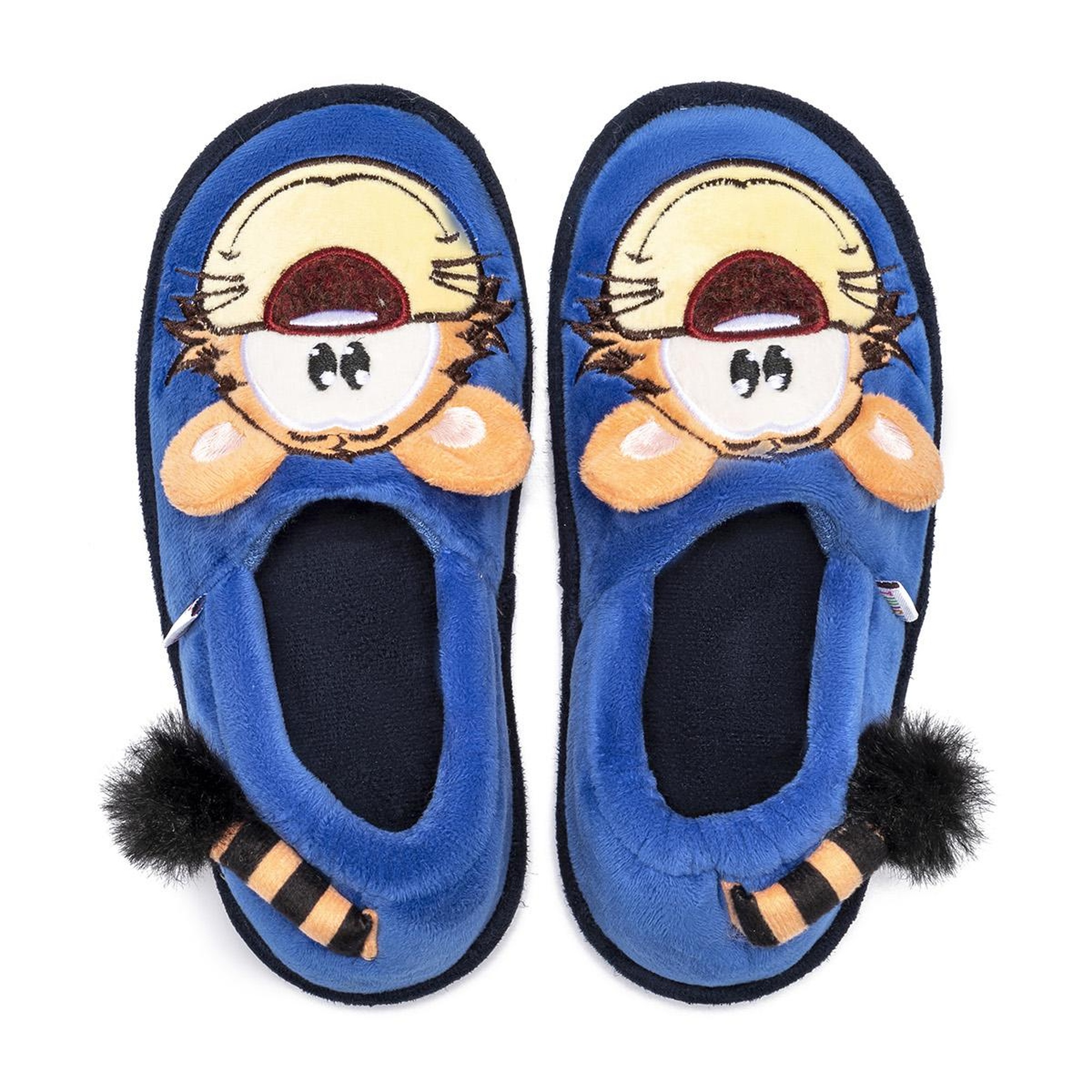 Aslan Çocuk Ev Ayakkabısı Lacivert 30/35