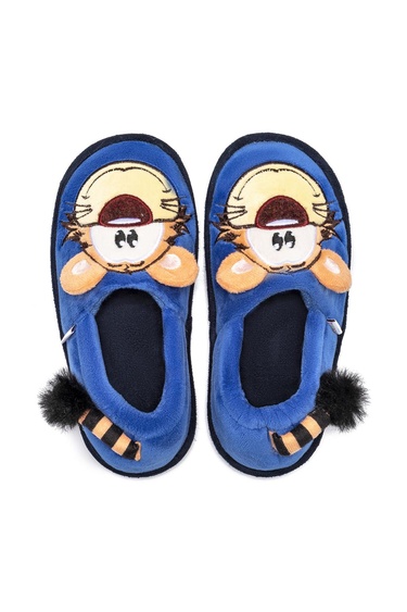  Aslan Çocuk Ev Ayakkabısı Lacivert 30/35