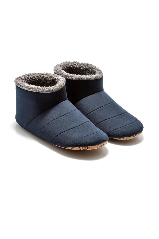  St. Erkek Ev Botu Lacivert 41/46