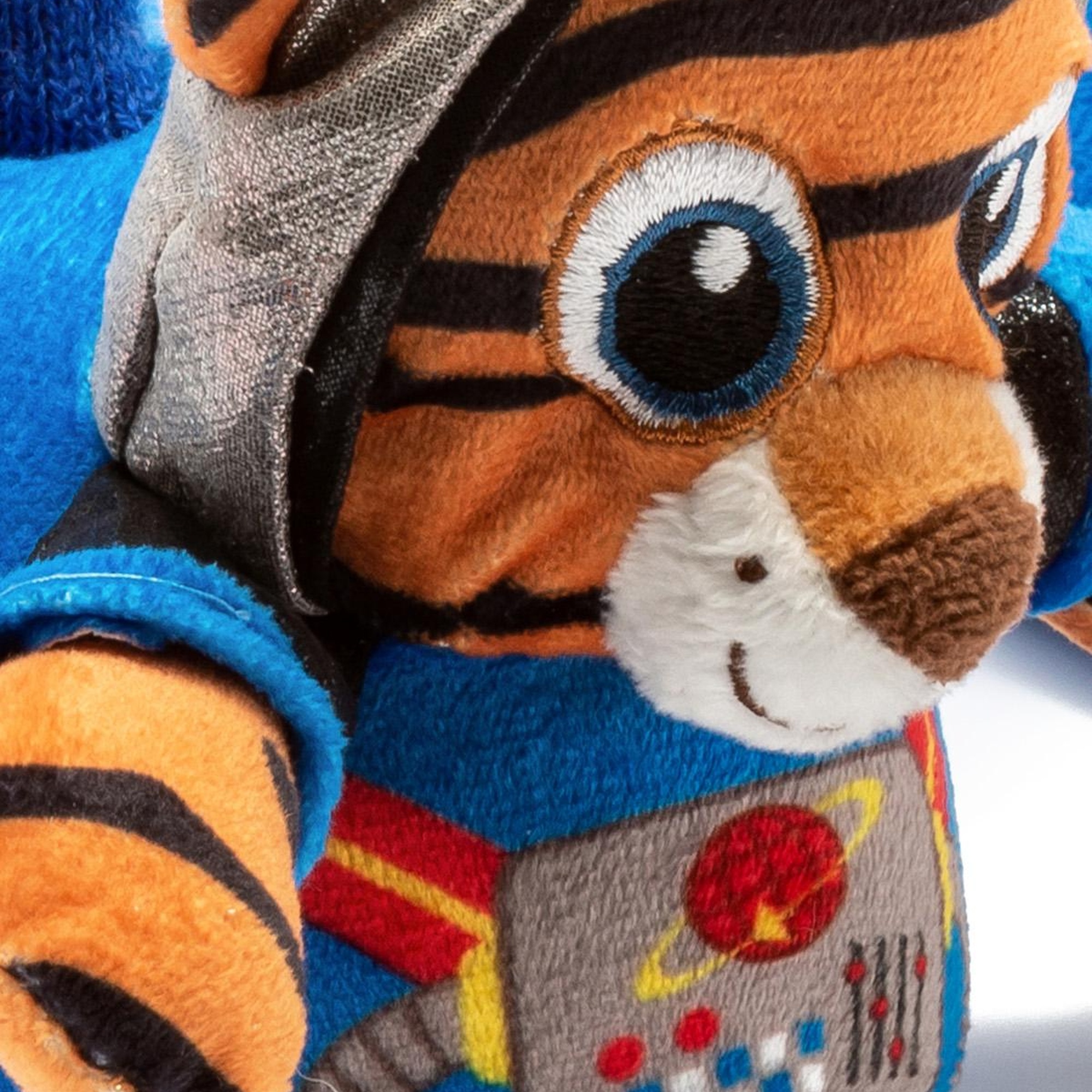 Apollo Çocuk Hayvanlı Panduf Lacivert 24/31