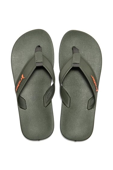  Impulse Thong Erkek Parmak Arası Terlik Yeşil 39/46