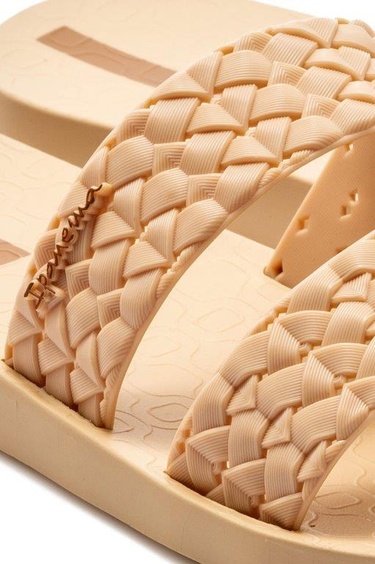  Renda II Kadın Terlik Bej 35/42