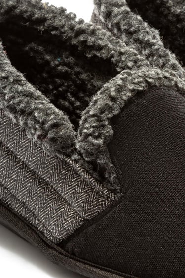  Enrico Erkek Ev Ayakkabısı Siyah 41/46