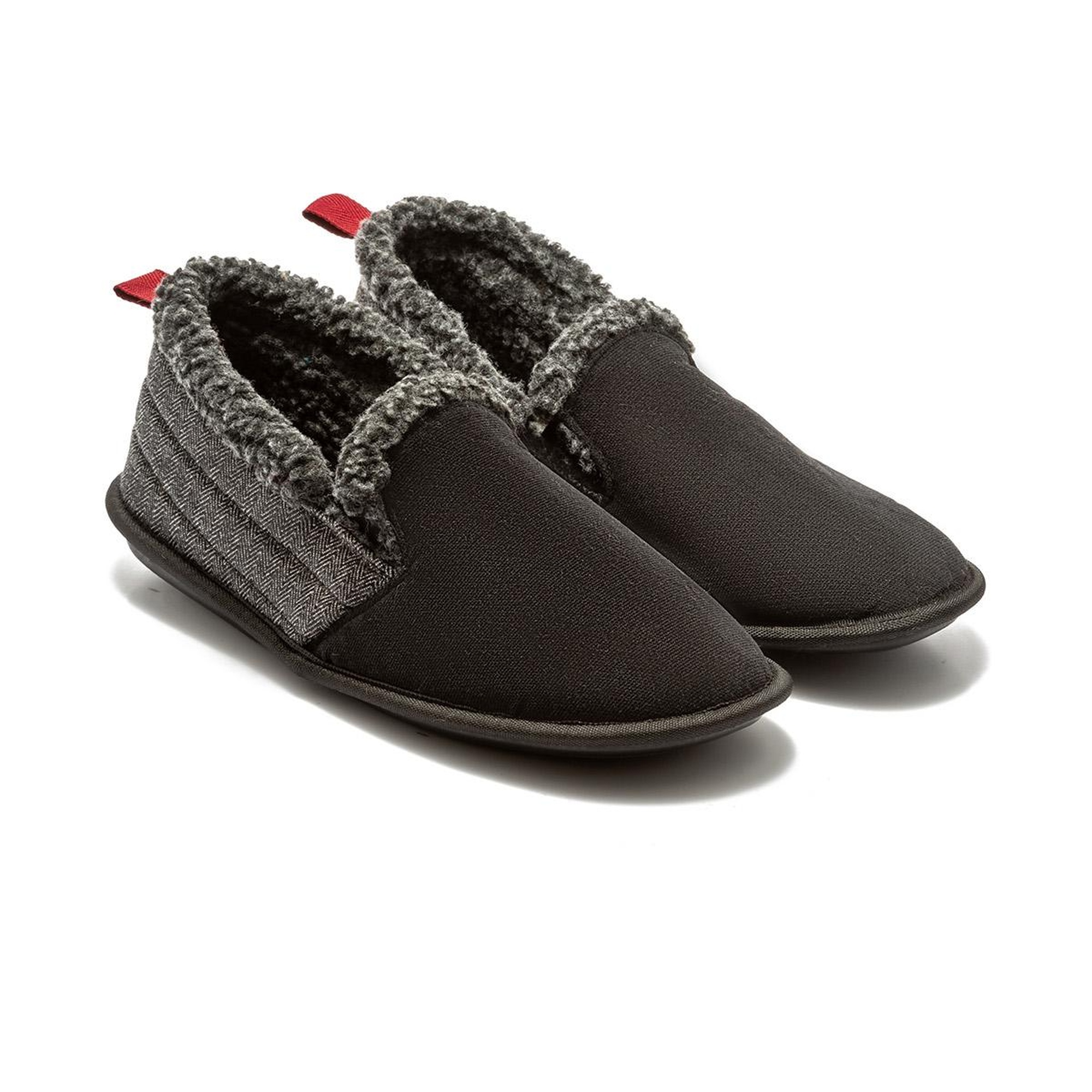 Enrico Erkek Ev Ayakkabısı Siyah 41/46