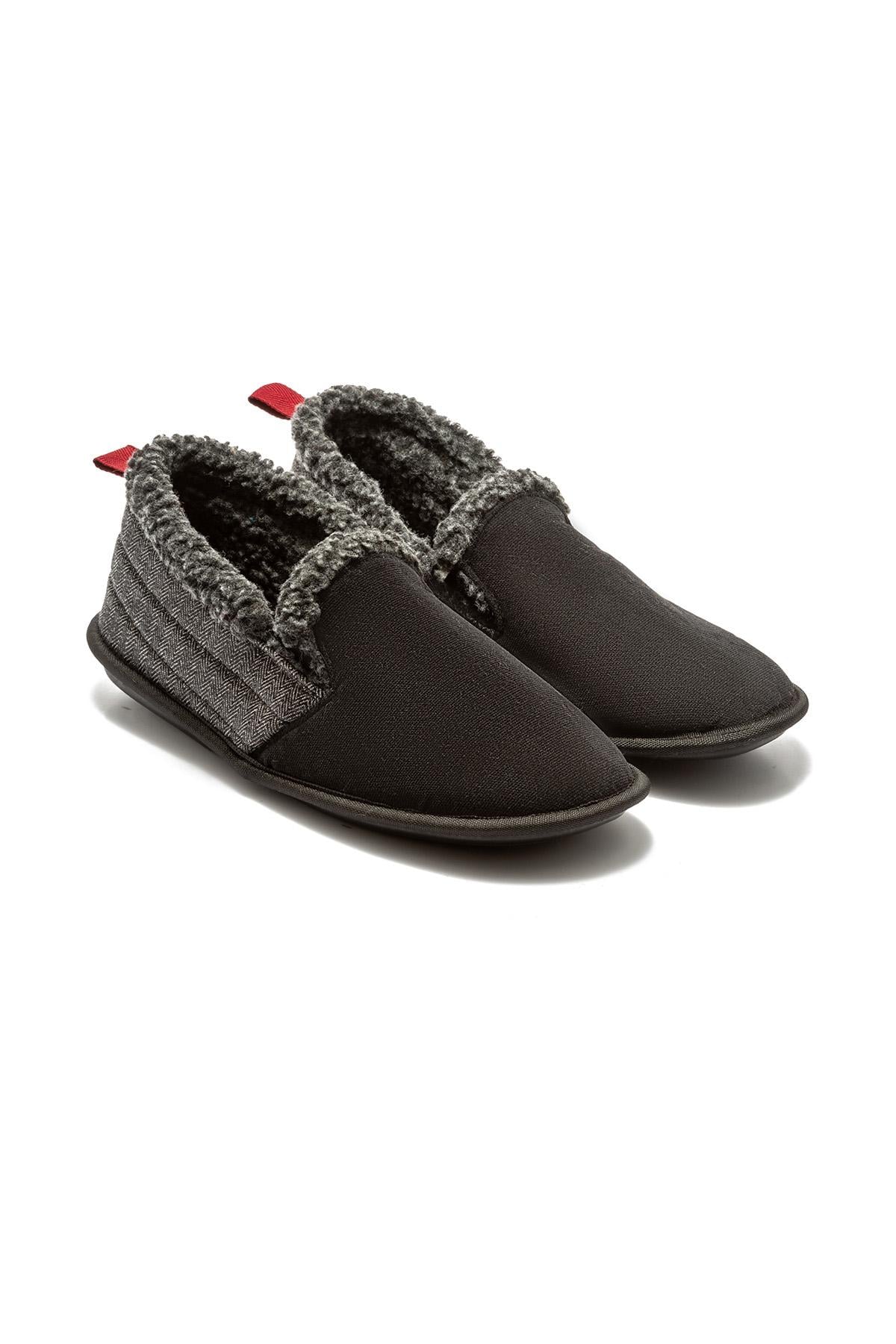  Enrico Erkek Ev Ayakkabısı Siyah 41/46