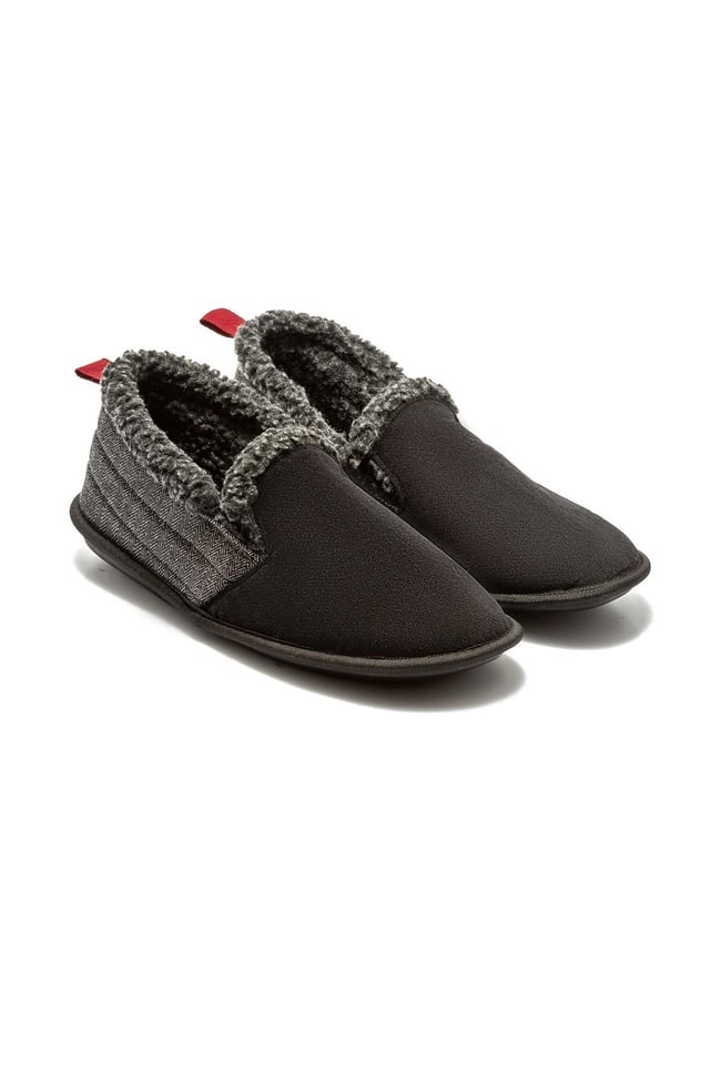  Enrico Erkek Ev Ayakkabısı Siyah 41/46