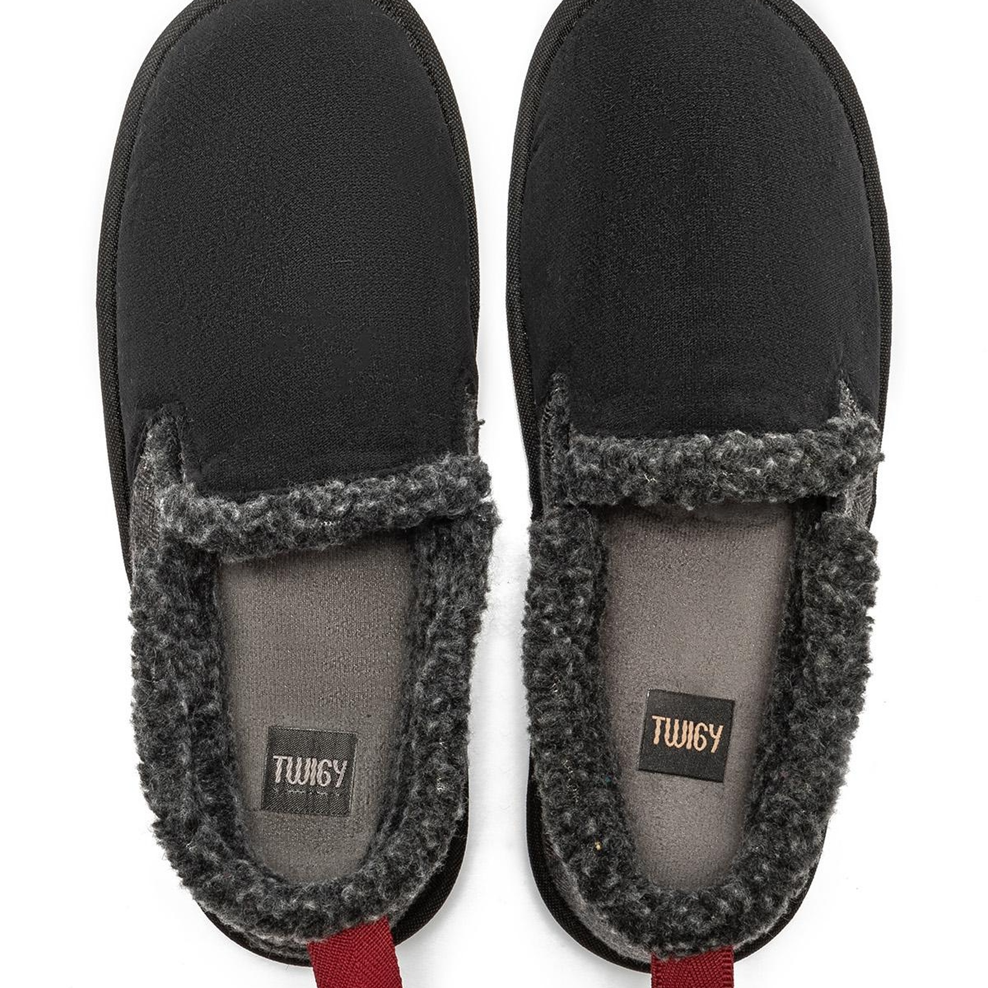 Enrico Erkek Ev Ayakkabısı Siyah 41/46