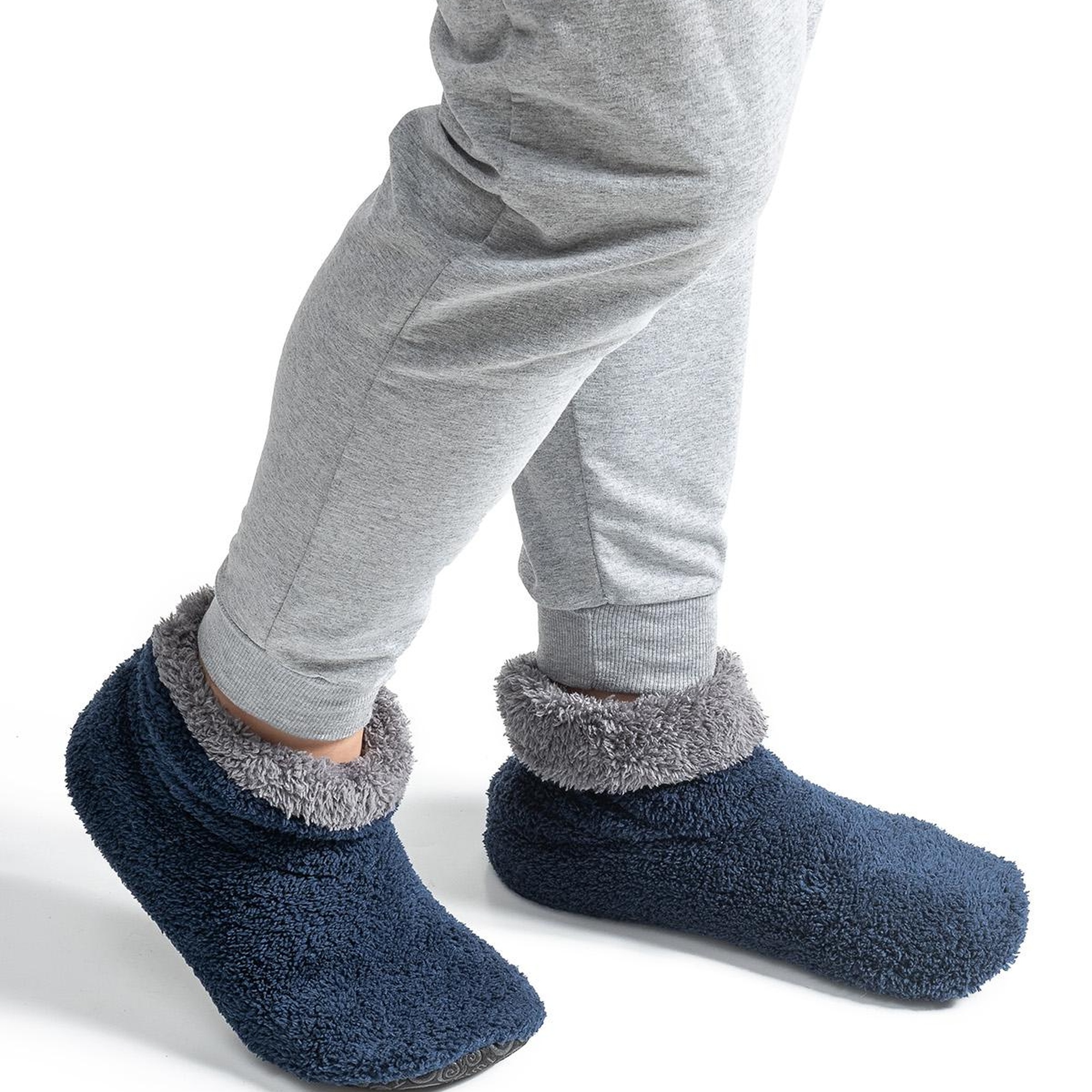 Comfy Erkek Ev Botu Lacivert 41/46
