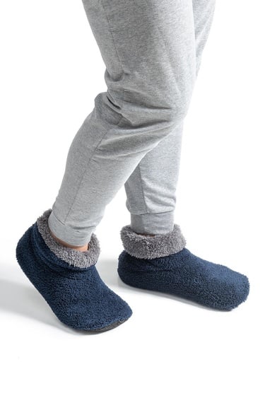  Comfy Erkek Ev Botu Lacivert 41/46