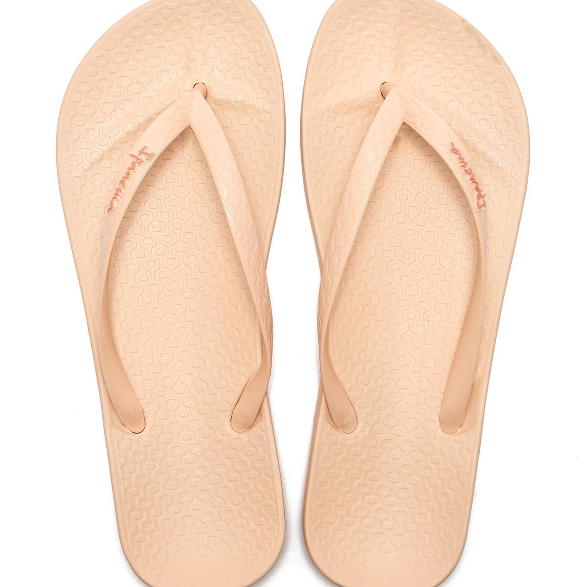 Anat Colors Kadın Parmak Arası Terlik Bej 35/42