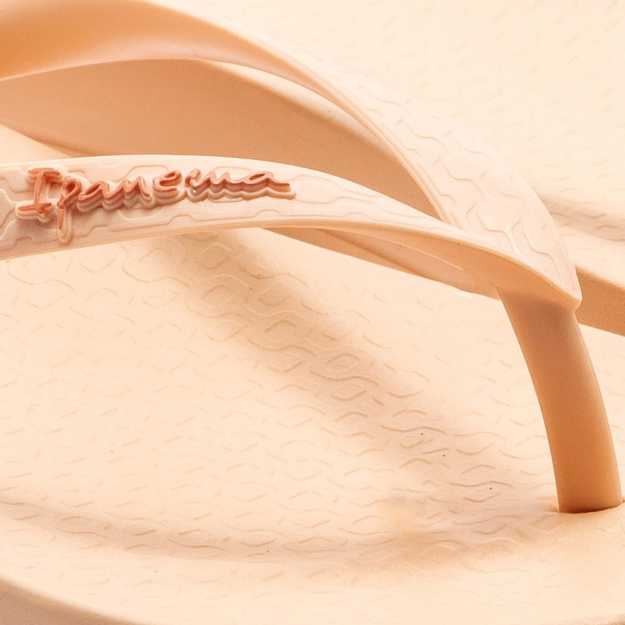 Anat Colors Kadın Parmak Arası Terlik Bej 35/42