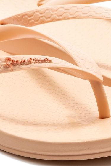  Anat Colors Kadın Parmak Arası Terlik Bej 35/42