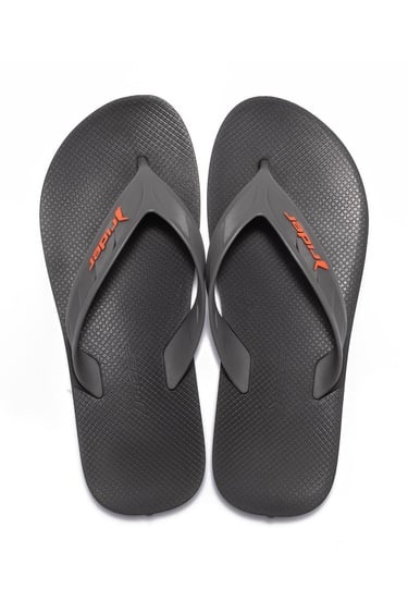  Street Erkek Parmak Arası Terlik Gri 39/46