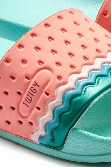  Jruty Çocuk Terlik Mint 28/35