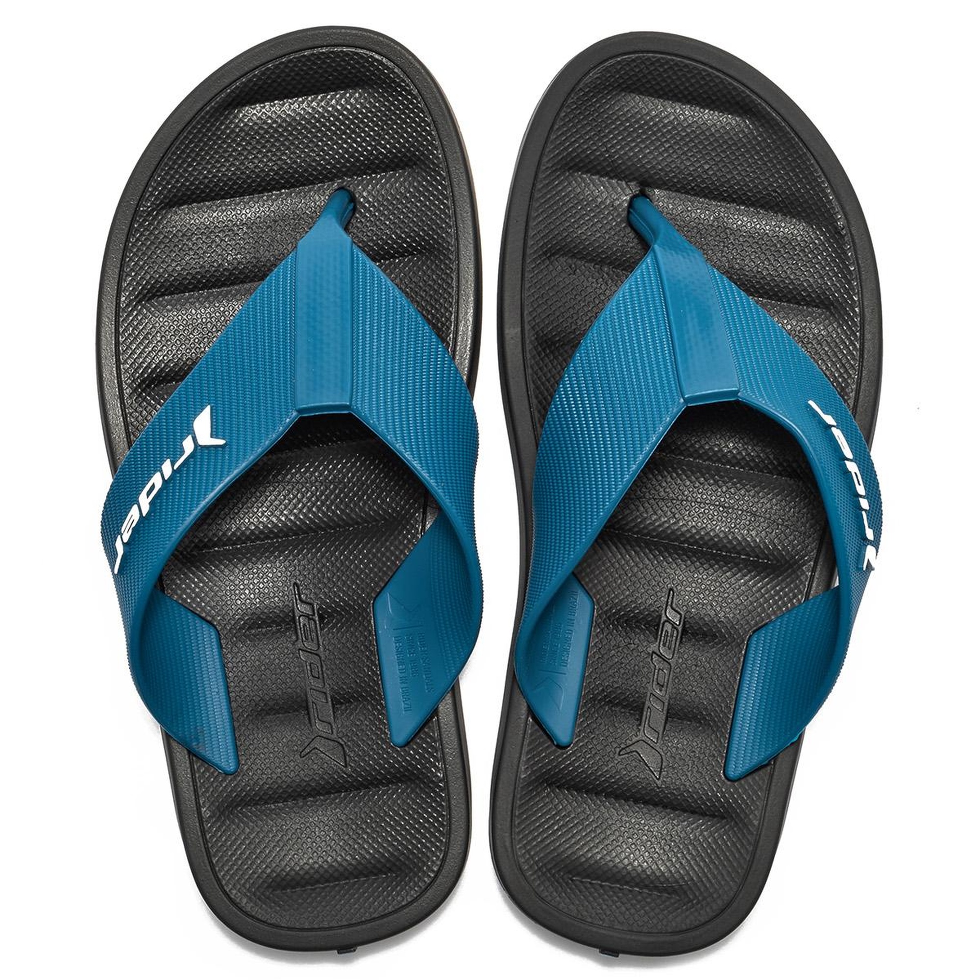 Free Inf Çocuk Parmak Arası Terlik Mavi 30/38