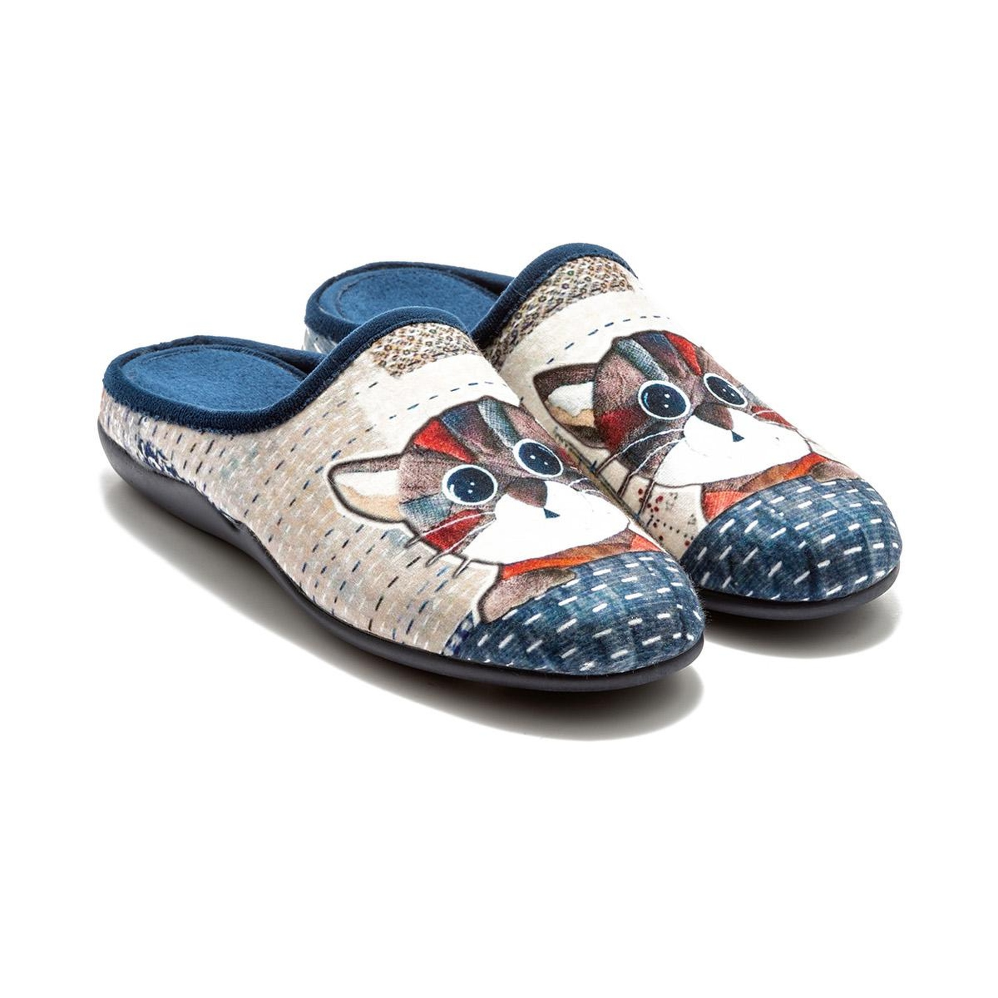 Gato Kadın Ev Terliği Lacivert 36/41