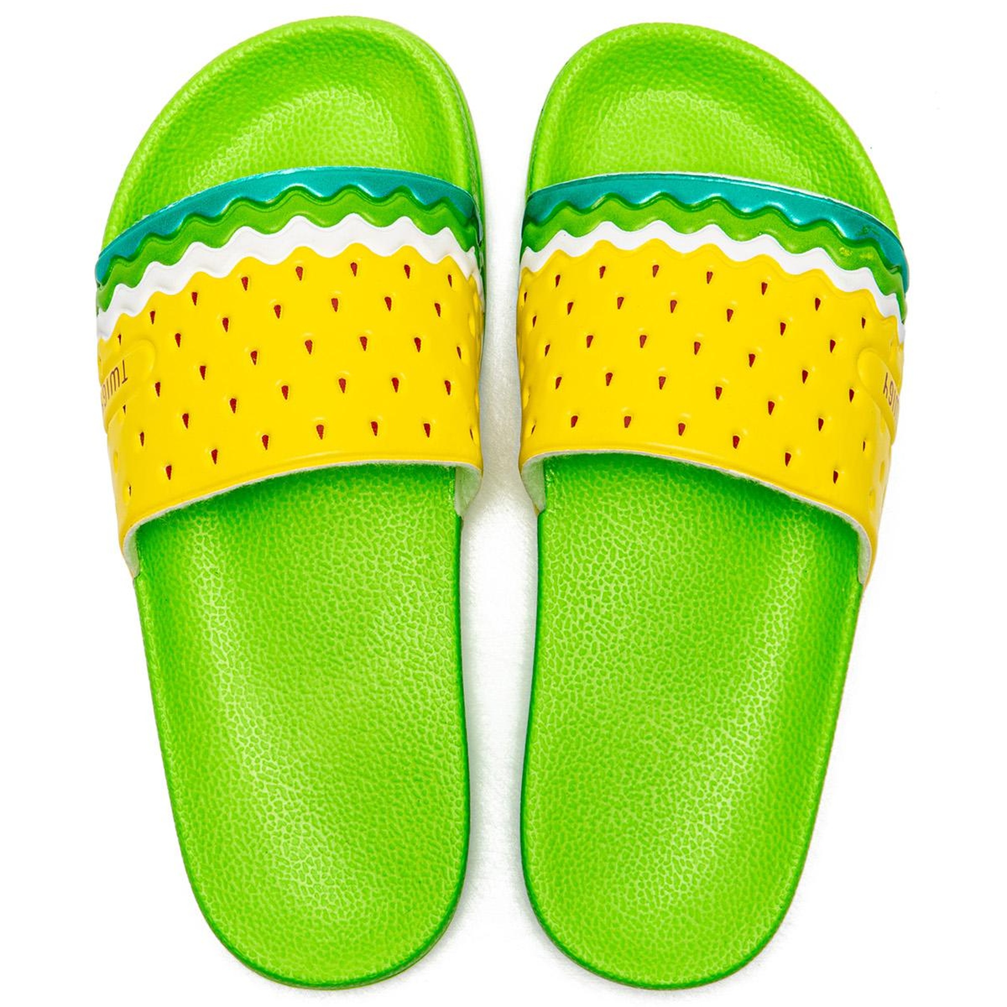 Jruty Çocuk Terlik Yeşil 30/35