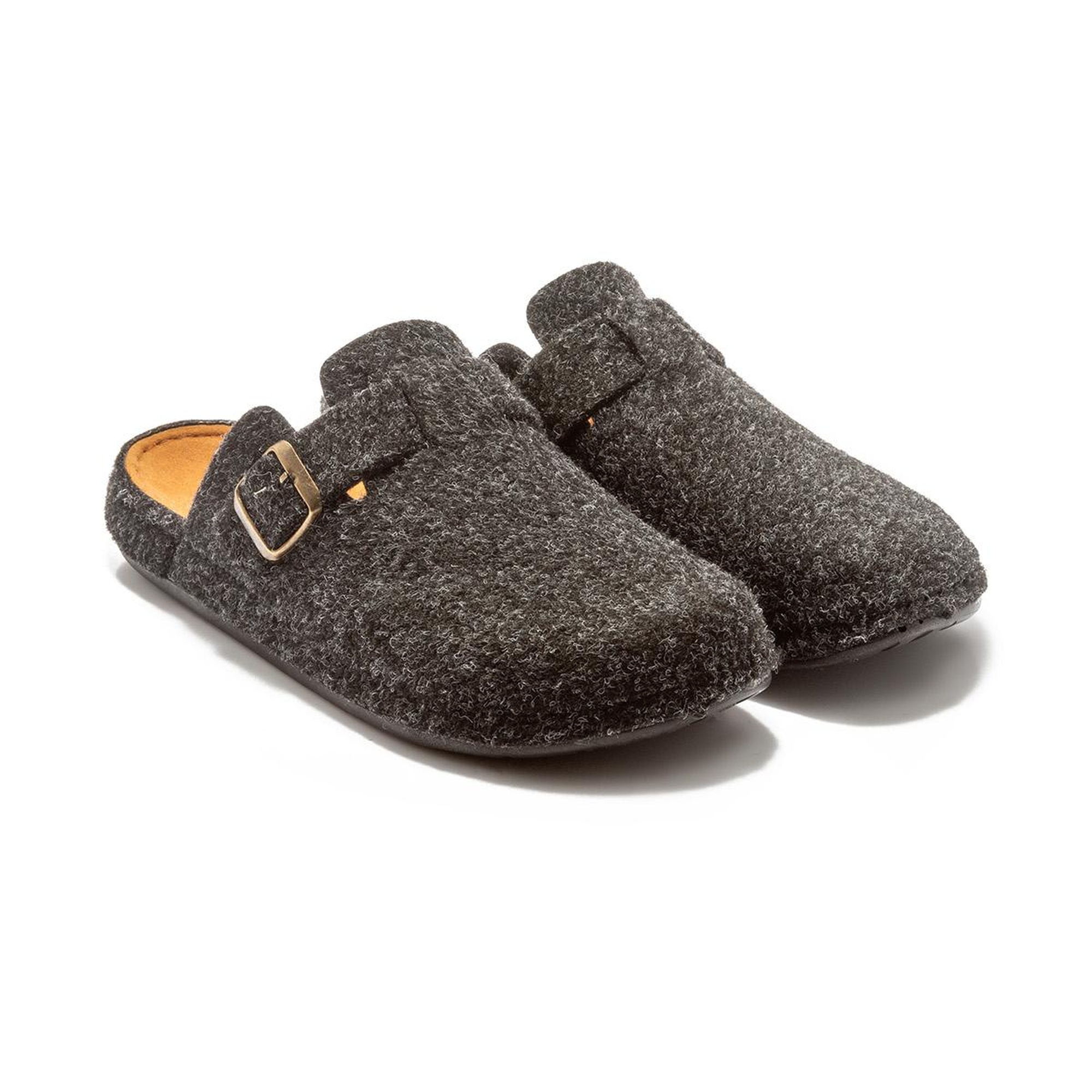 Manu Erkek Ev Terliği Siyah 41/45