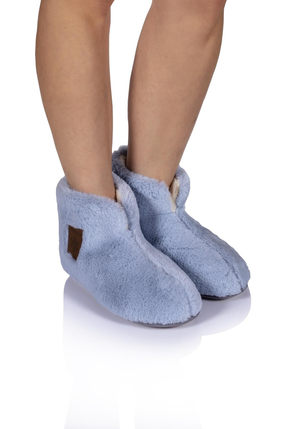 Cale Kadın Ev Botu Mavi 36/41