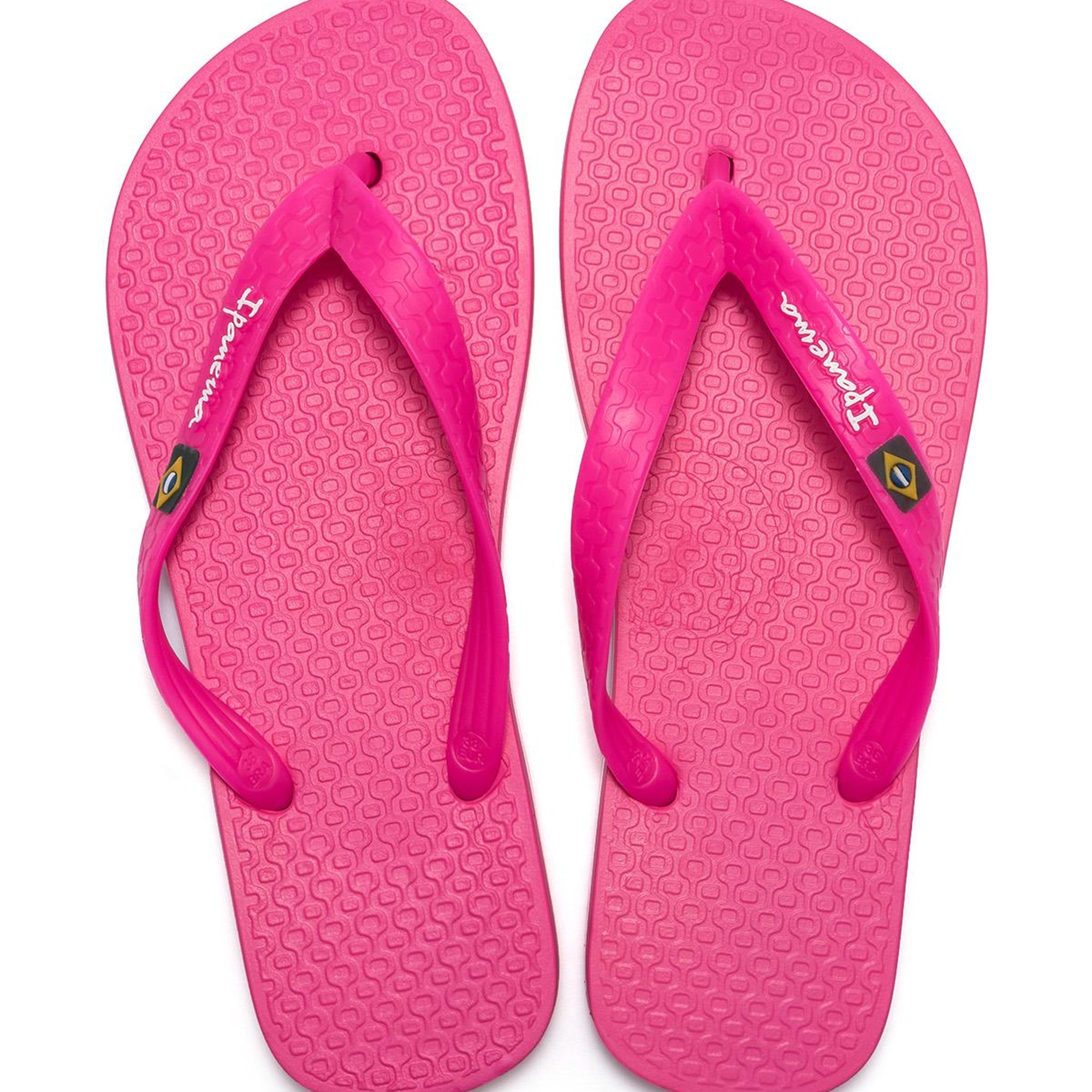 Clas Brazil Kadın Parmak Arası Terlik Pembe 35/42