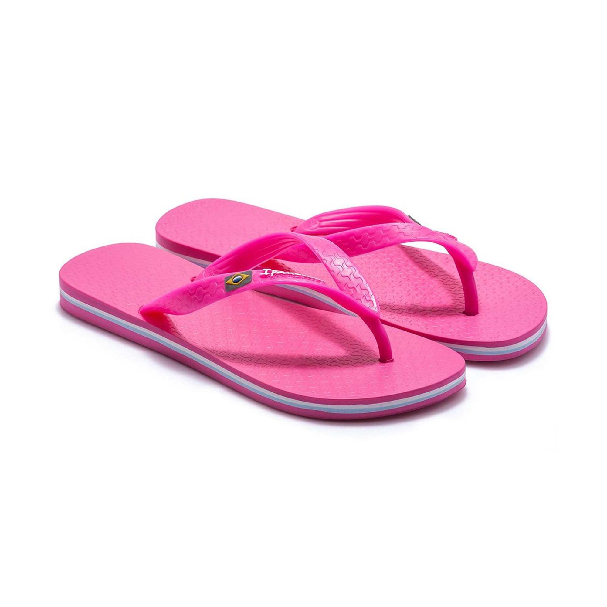 Clas Brazil Kadın Parmak Arası Terlik Pembe 35/42