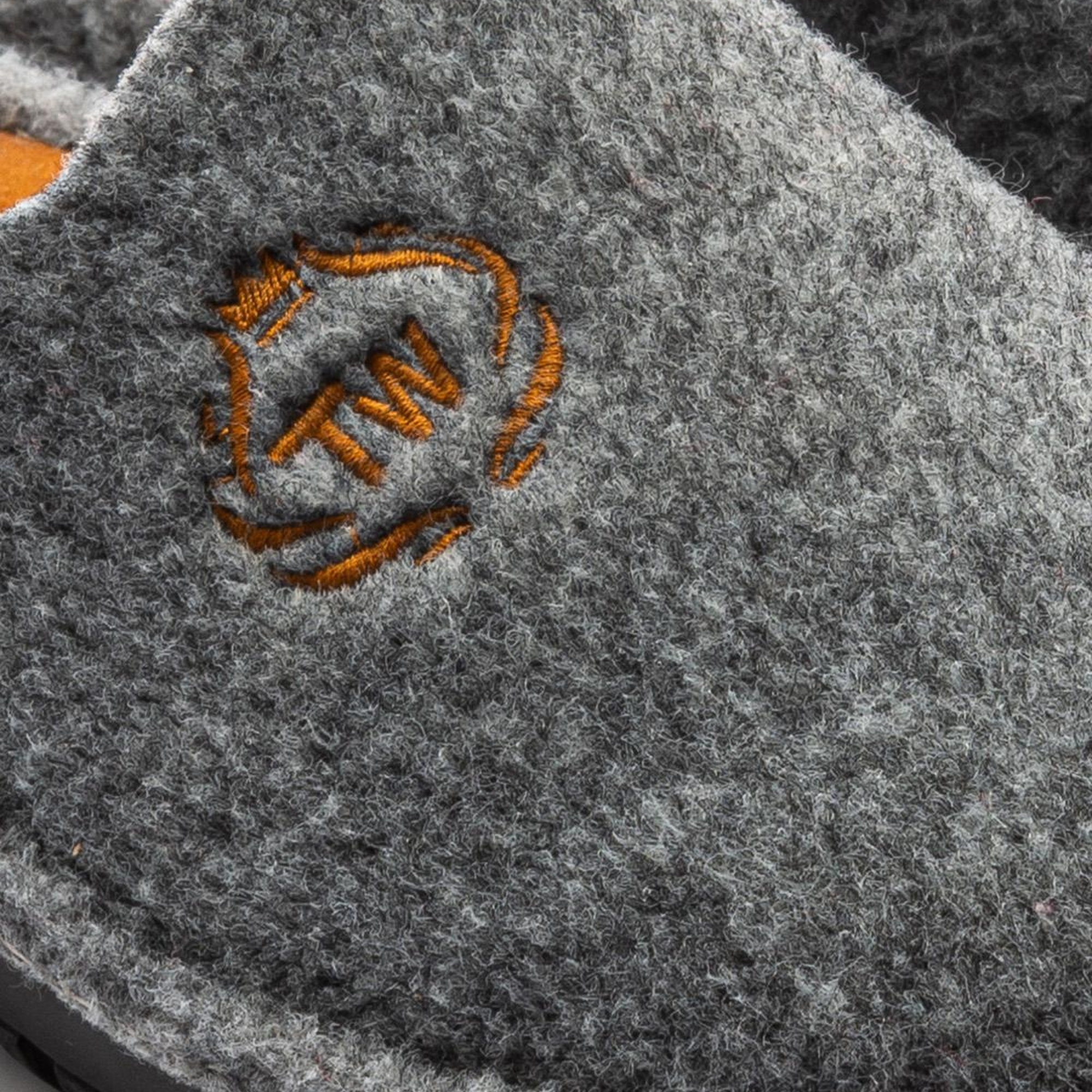 Data Erkek Ev Terliği Füme 41/45