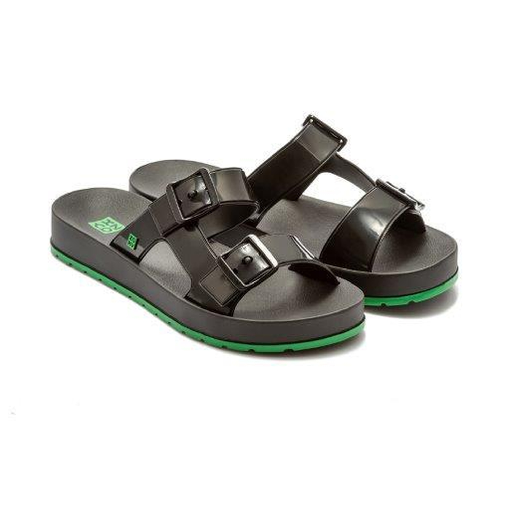 Flash Slide Kadın Terlik Siyah 35/40