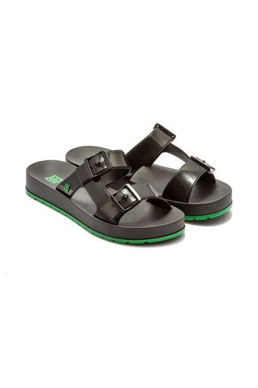  Flash Slide Kadın Terlik Siyah 35/40