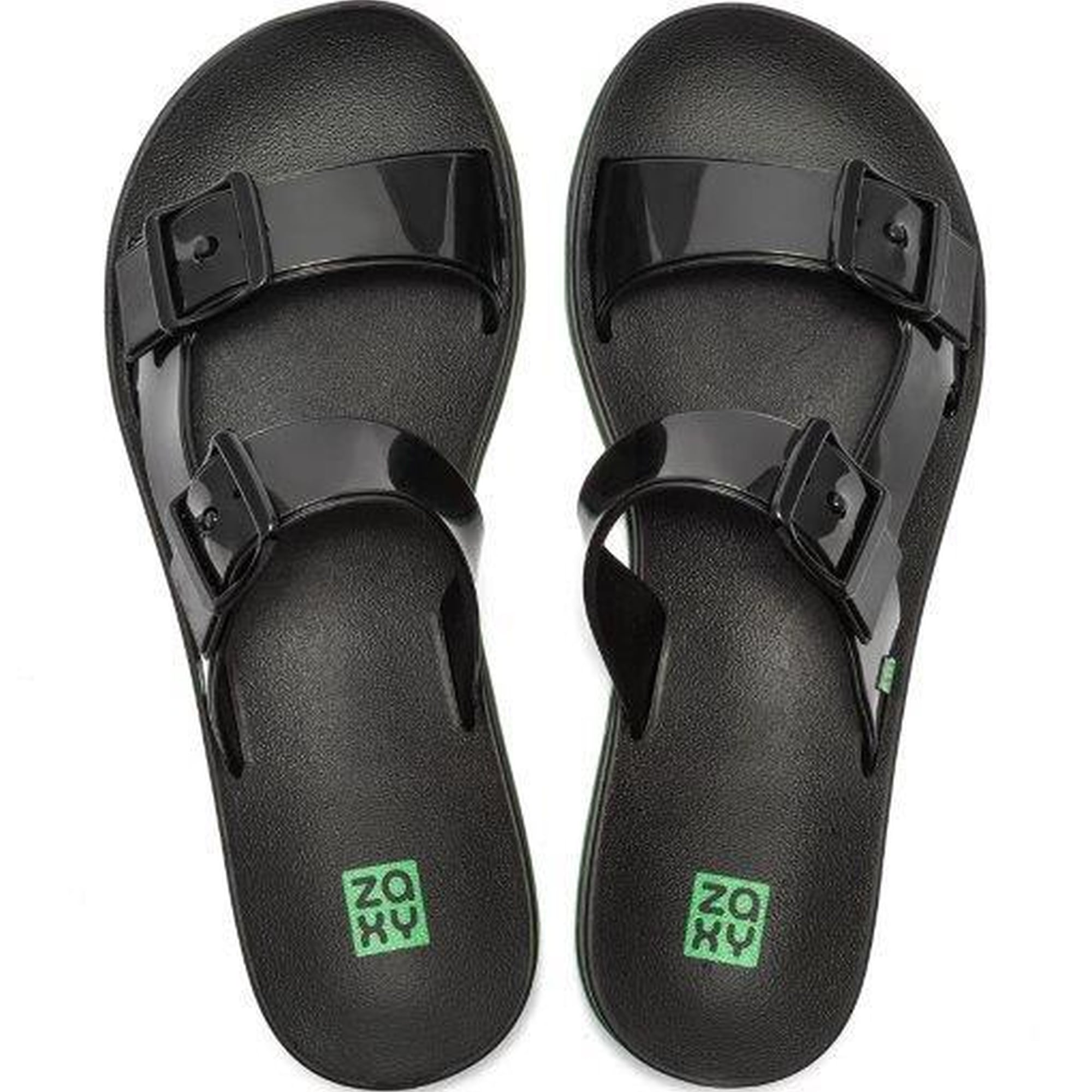 Flash Slide Kadın Terlik Siyah 35/40