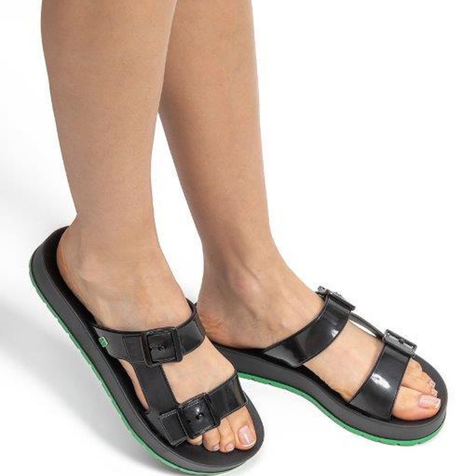 Flash Slide Kadın Terlik Siyah 35/40