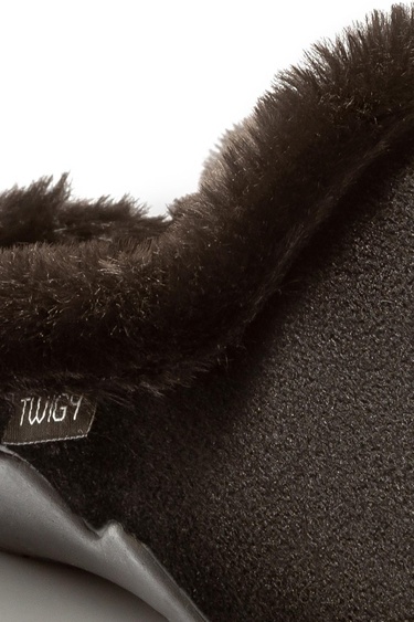  Gijon Kadın Ev Terliği Siyah 36/41