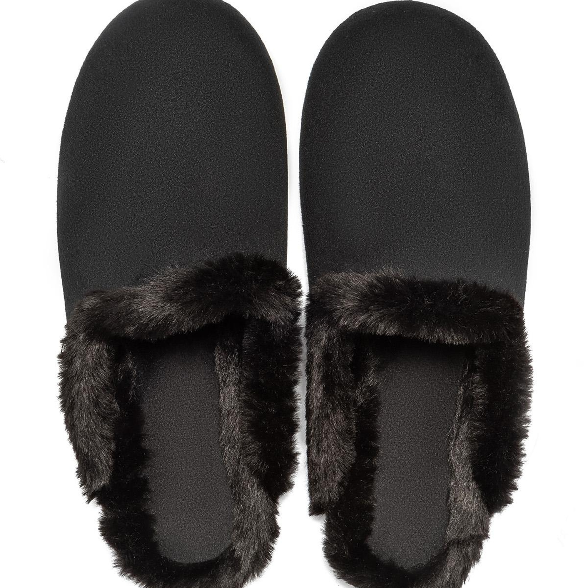 Gijon Kadın Ev Terliği Siyah 36/41