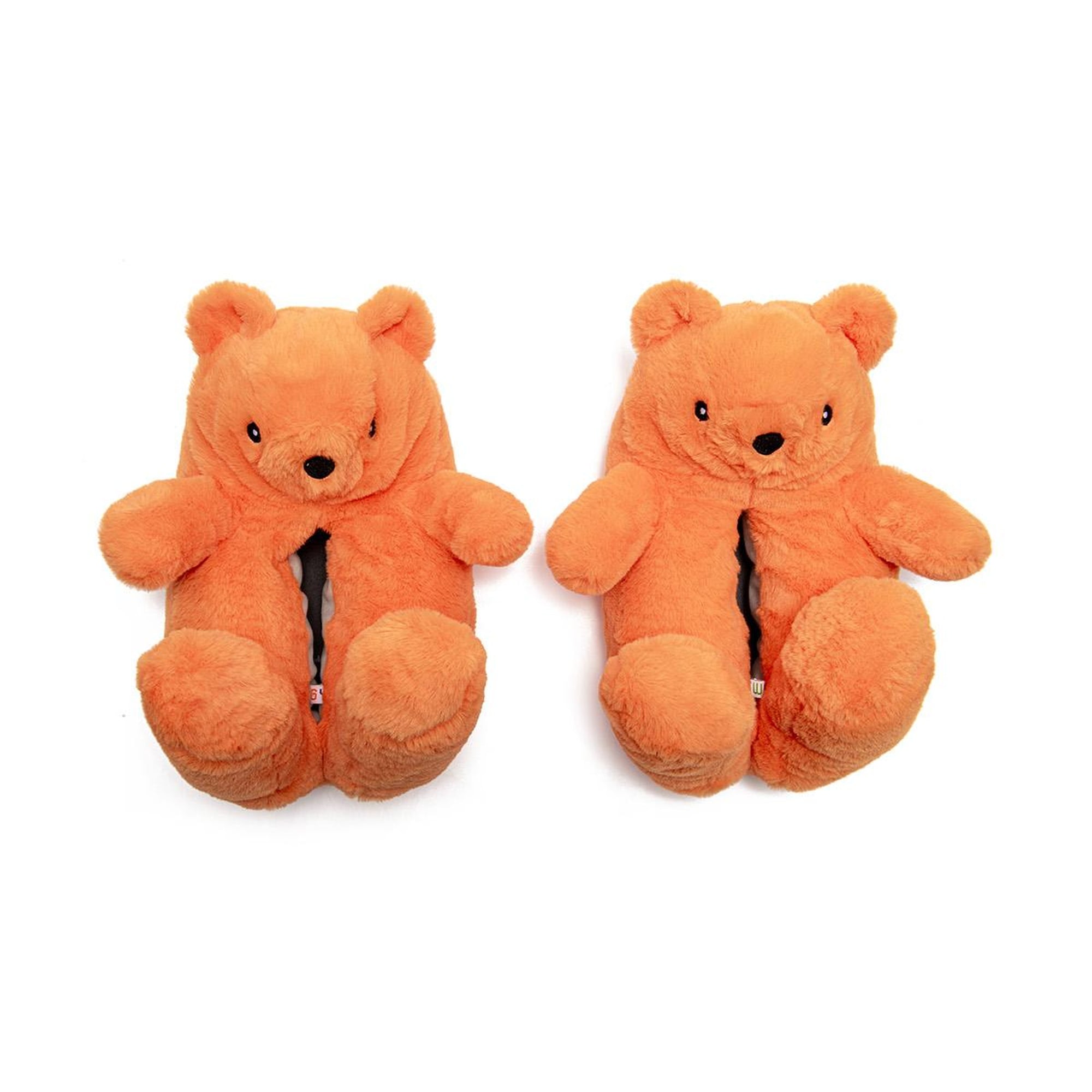 Pookie Kadın Hayvanlı Panduf Turuncu 36/41