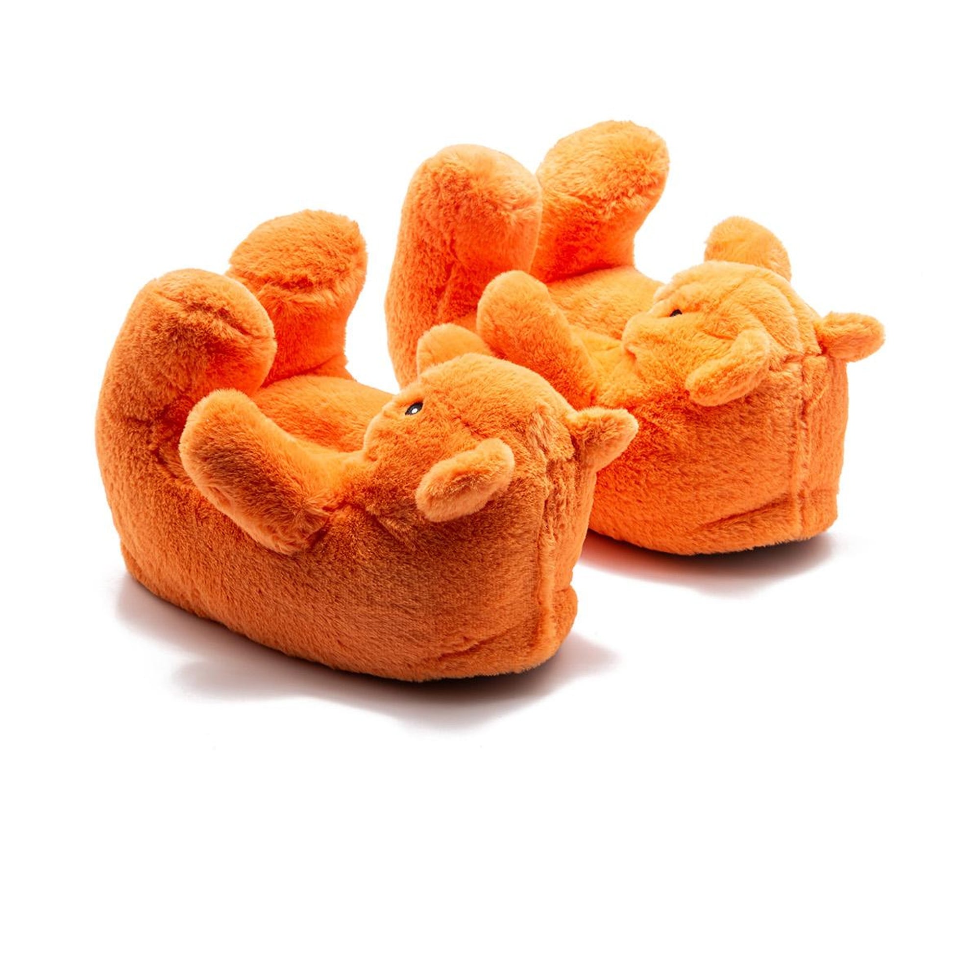 Pookie Kadın Hayvanlı Panduf Turuncu 36/41