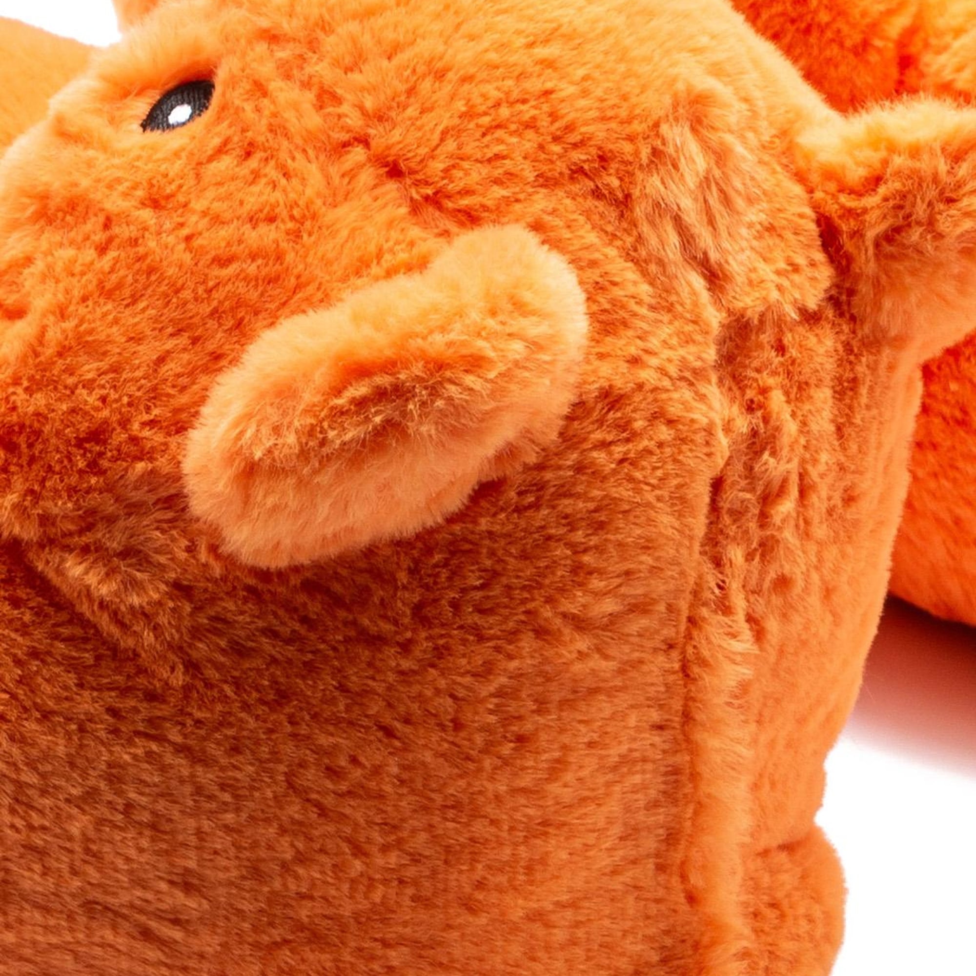 Pookie Kadın Hayvanlı Panduf Turuncu 36/41